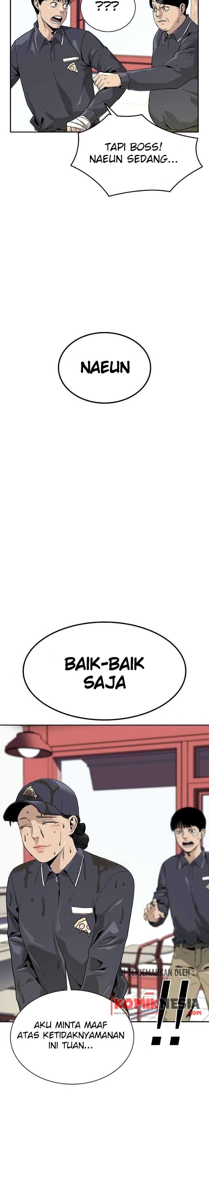 To Not Die Chap 9 - Next Chap 10