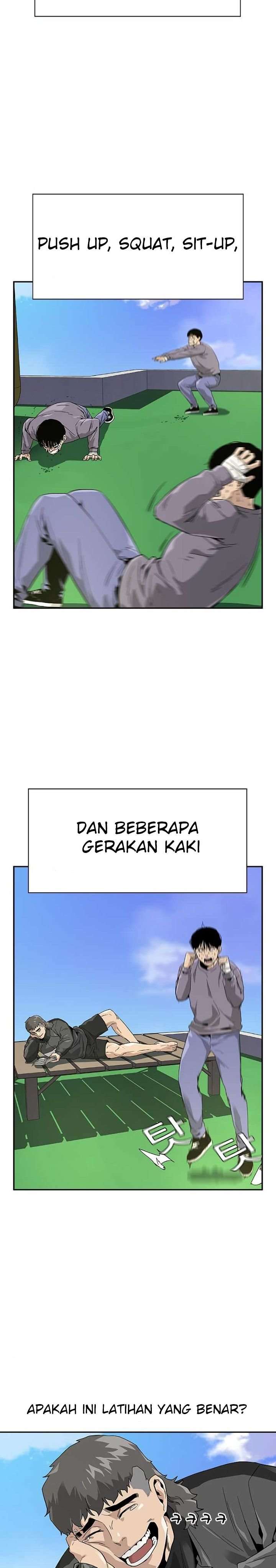 To Not Die Chap 9 - Next Chap 10