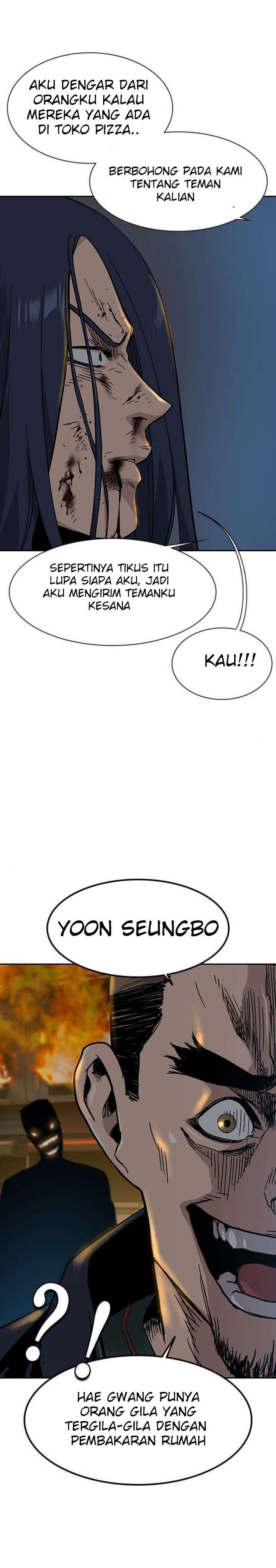 To Not Die Chap 13 - Next Chap 14