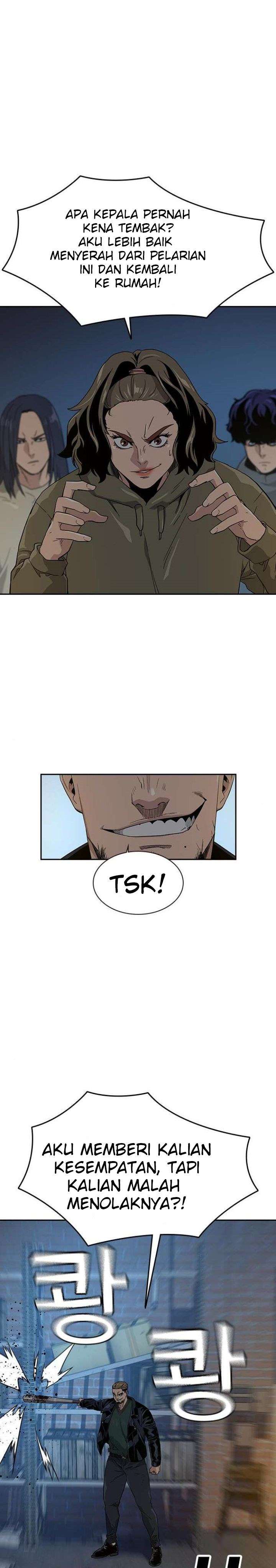 To Not Die Chap 13 - Next Chap 14