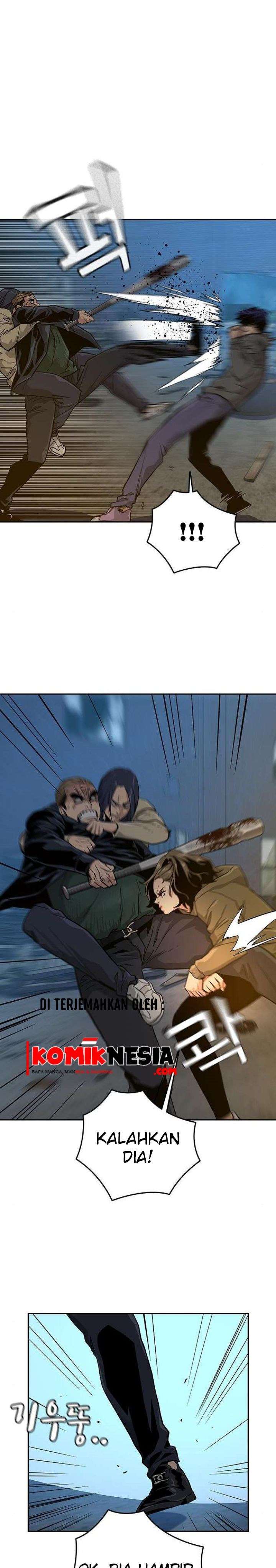 To Not Die Chap 13 - Next Chap 14