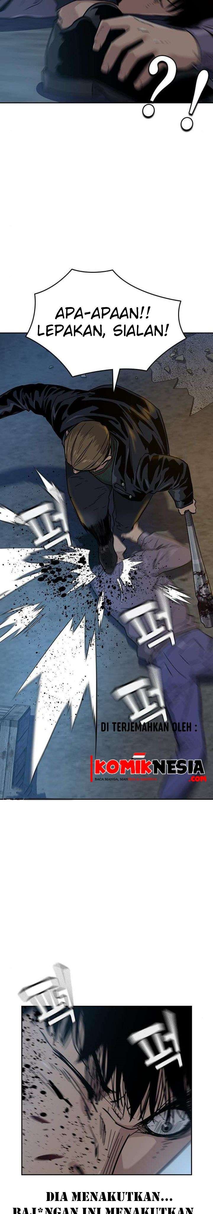 To Not Die Chap 13 - Next Chap 14