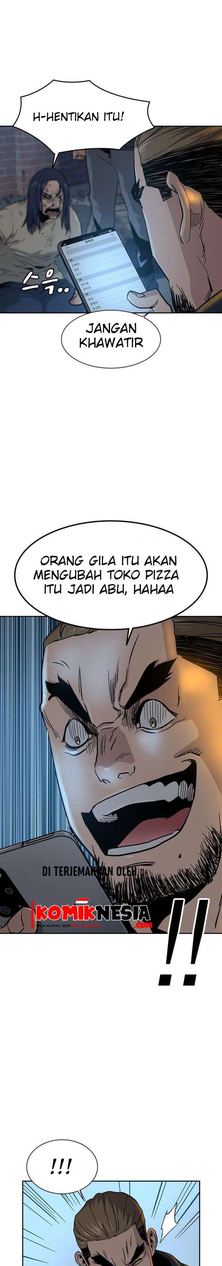 To Not Die Chap 13 - Next Chap 14