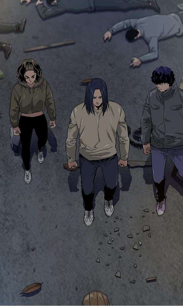 To Not Die Chap 13 - Next Chap 14