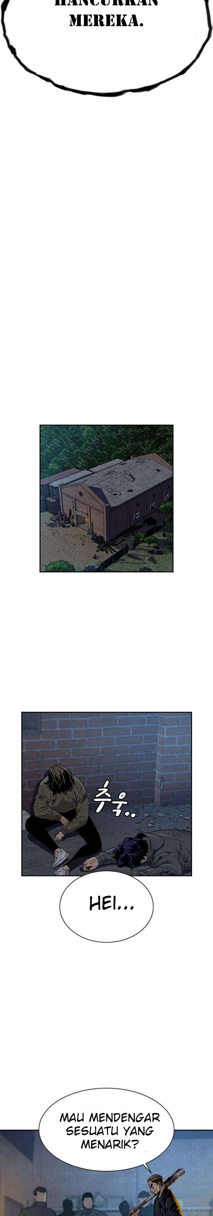 To Not Die Chap 13 - Next Chap 14