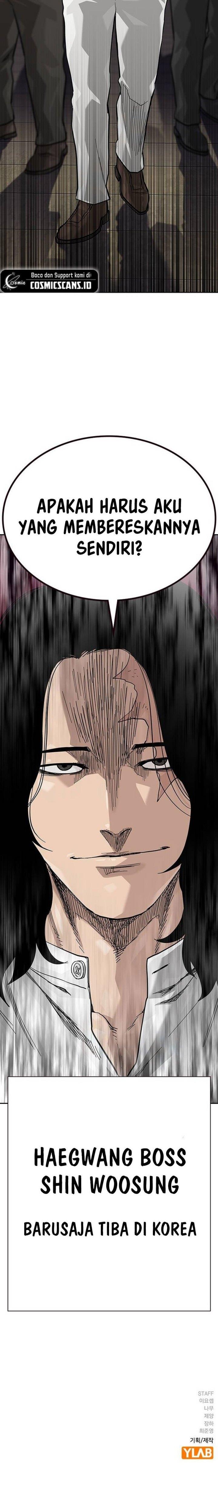 To Not Die Chap 130 - Next Chap 131