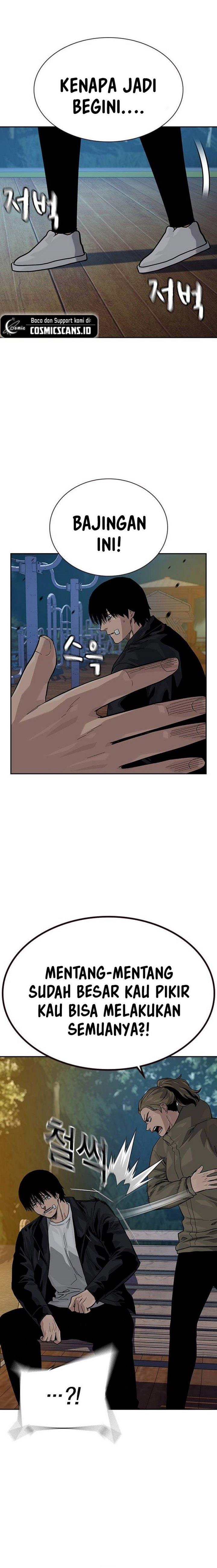 To Not Die Chap 130 - Next Chap 131