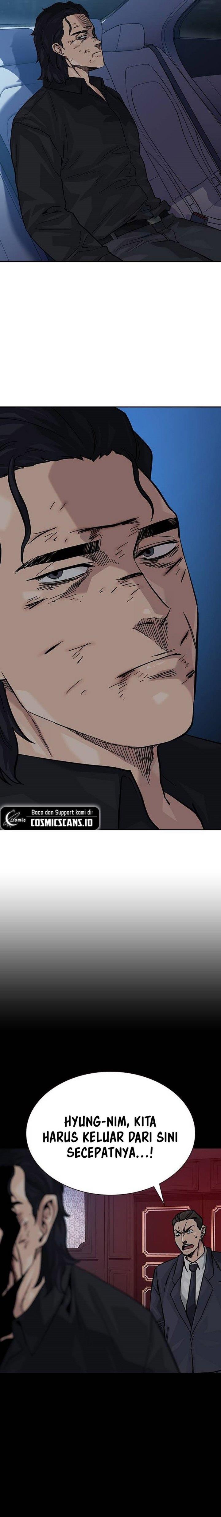 To Not Die Chap 130 - Next Chap 131