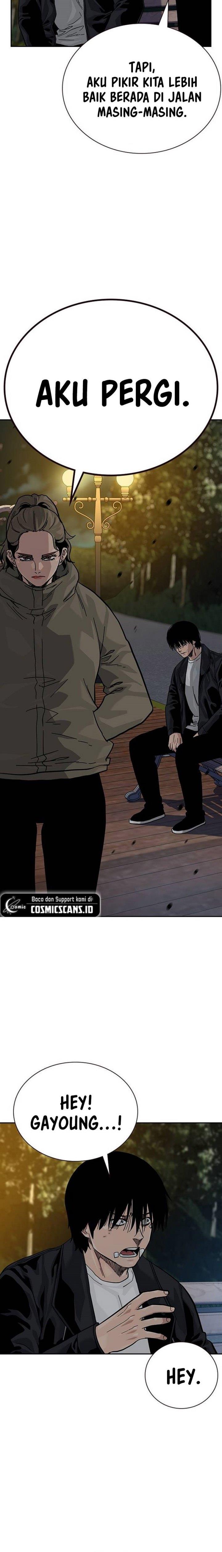 To Not Die Chap 130 - Next Chap 131