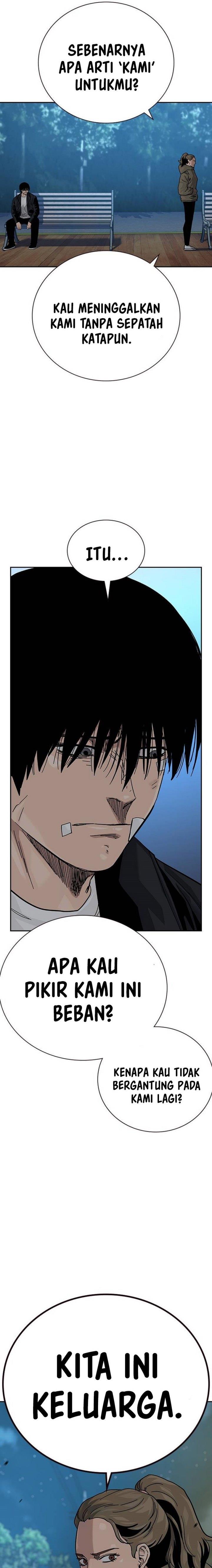 To Not Die Chap 130 - Next Chap 131