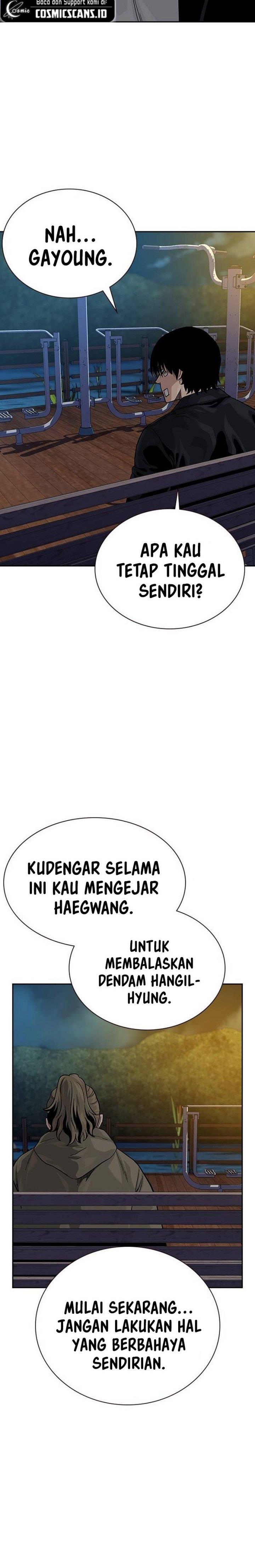 To Not Die Chap 130 - Next Chap 131