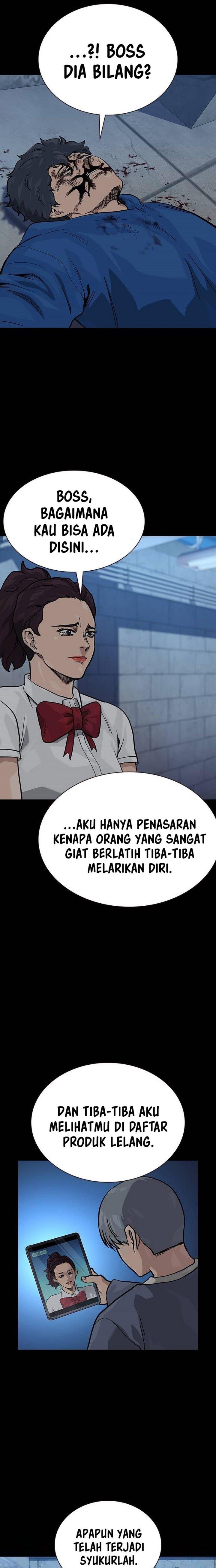 To Not Die Chap 130 - Next Chap 131