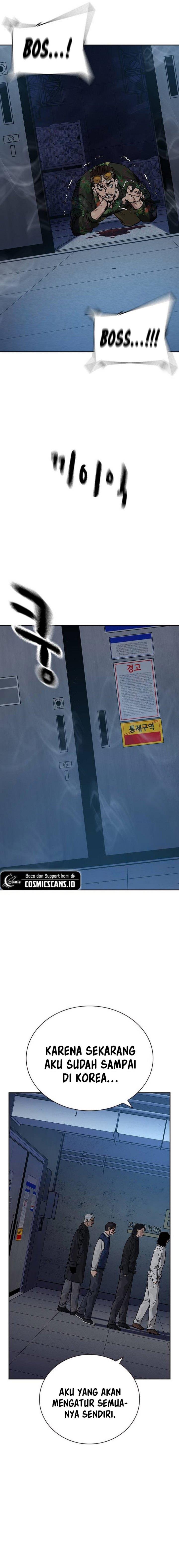 To Not Die Chap 131 - Next Chap 132