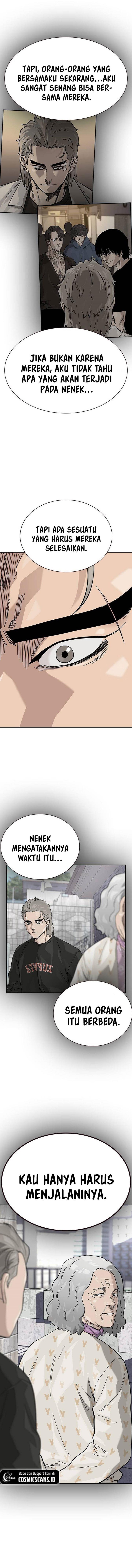 To Not Die Chap 132 - Next Chap 133