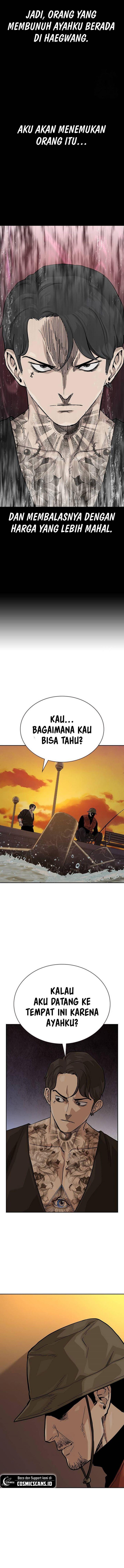 To Not Die Chap 132 - Next Chap 133