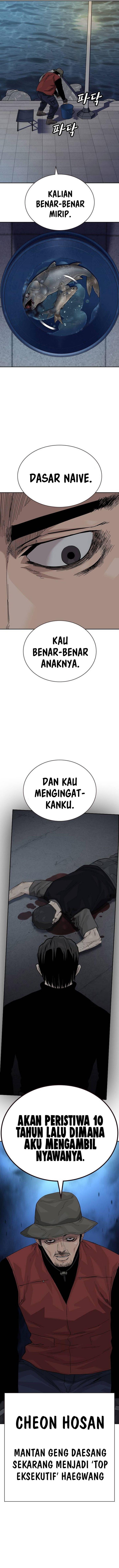To Not Die Chap 132 - Next Chap 133