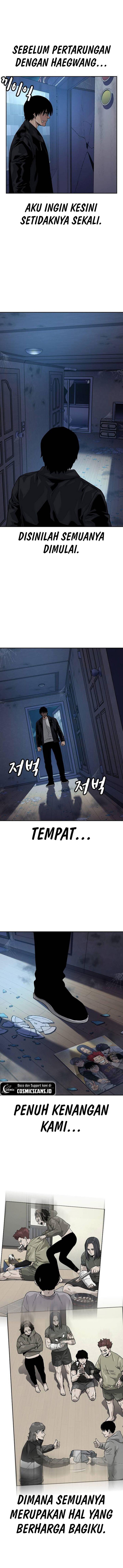 To Not Die Chap 132 - Next Chap 133