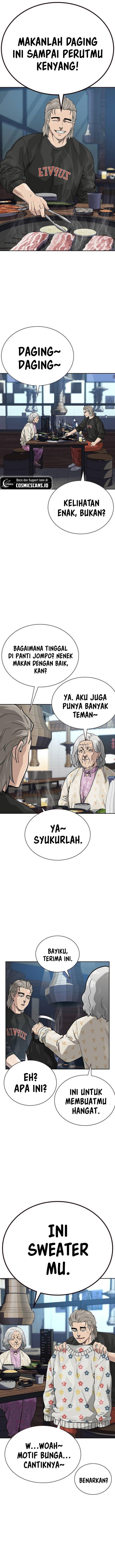 To Not Die Chap 132 - Next Chap 133