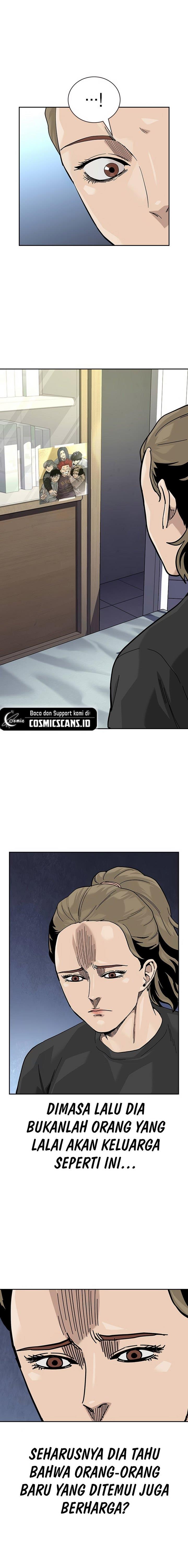 To Not Die Chap 133 - Next Chap 134