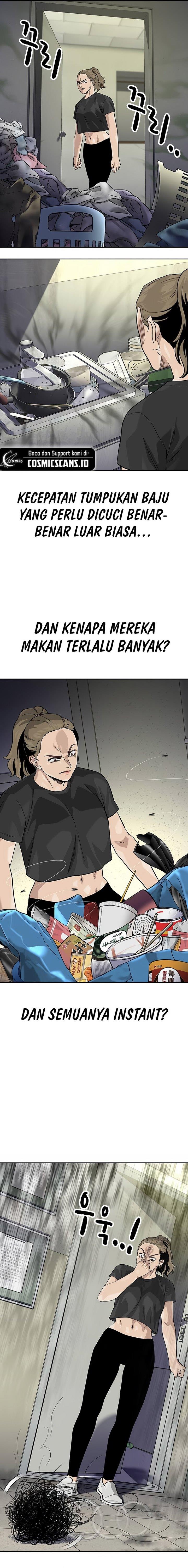 To Not Die Chap 133 - Next Chap 134