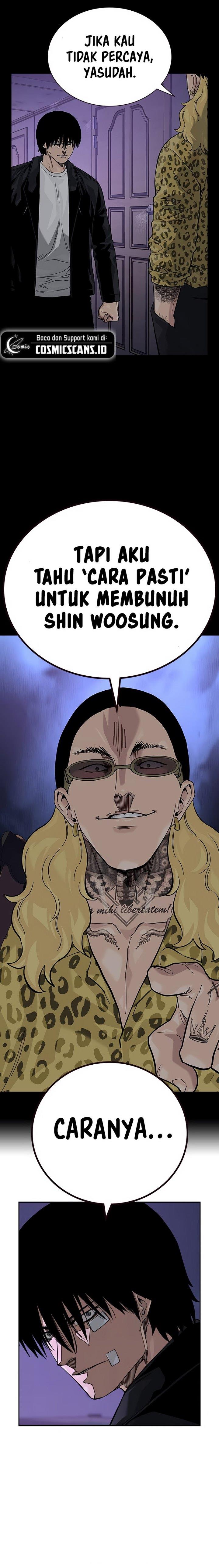 To Not Die Chap 133 - Next Chap 134