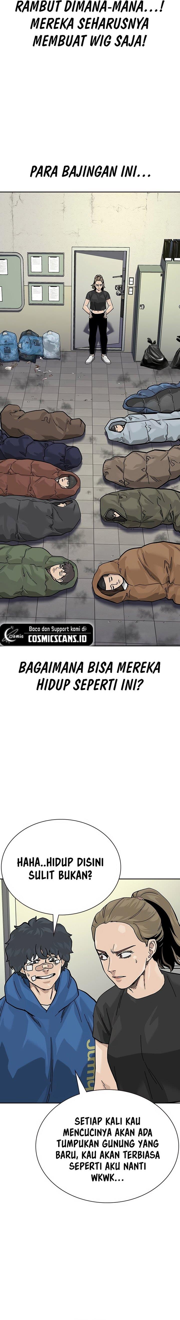 To Not Die Chap 133 - Next Chap 134