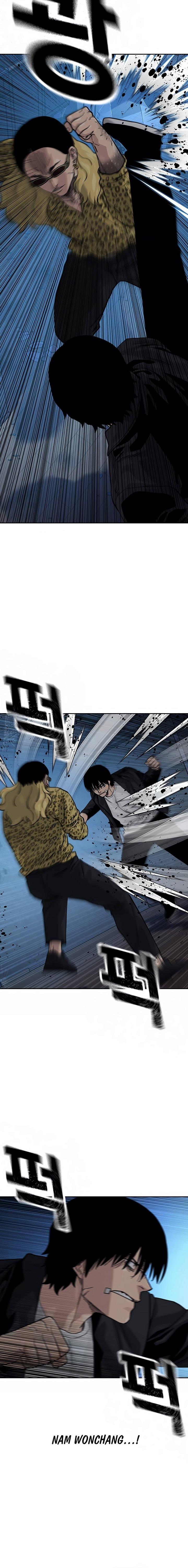 To Not Die Chap 133 - Next Chap 134