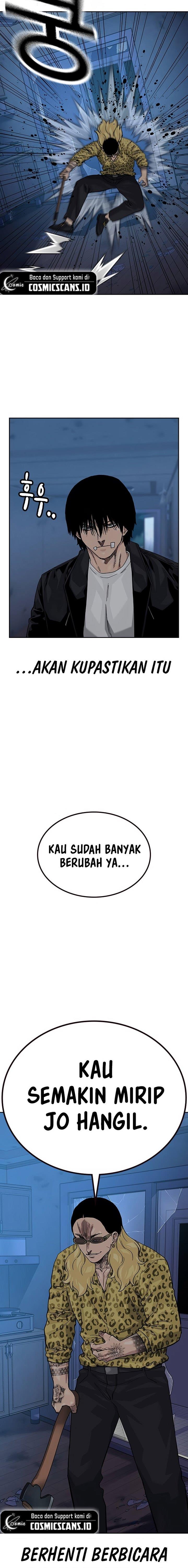 To Not Die Chap 133 - Next Chap 134