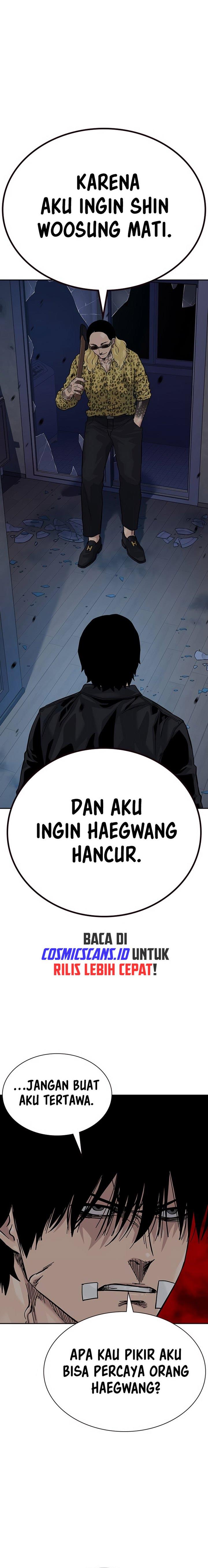 To Not Die Chap 133 - Next Chap 134