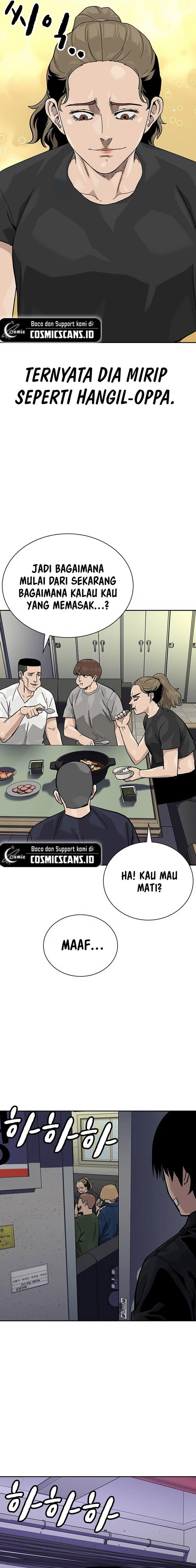 To Not Die Chap 133 - Next Chap 134