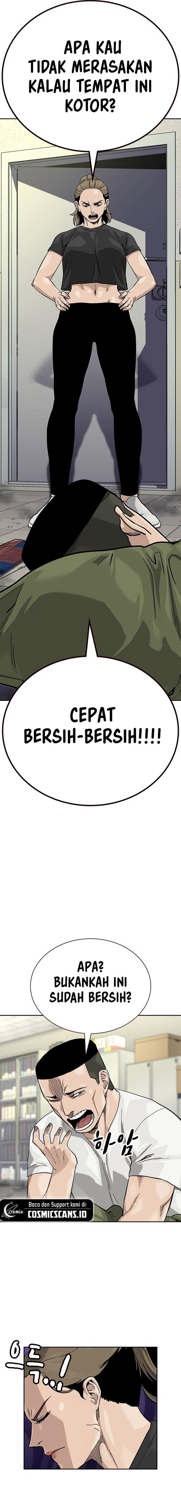 To Not Die Chap 133 - Next Chap 134