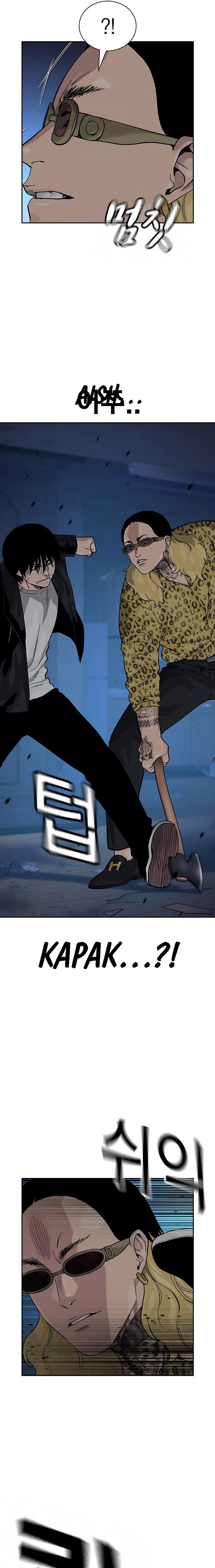 To Not Die Chap 133 - Next Chap 134