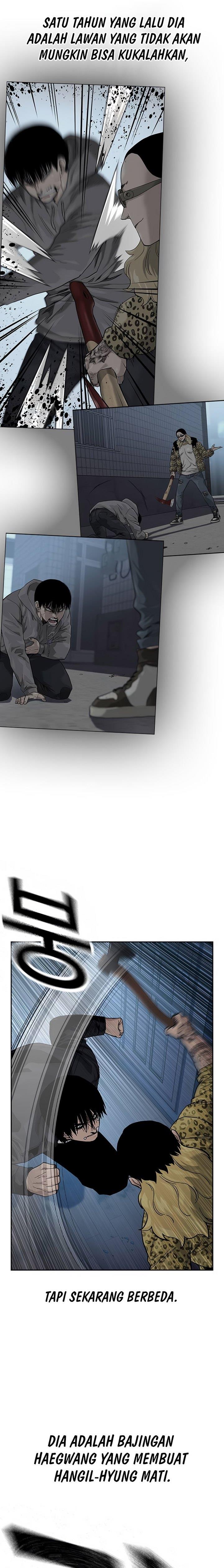 To Not Die Chap 133 - Next Chap 134