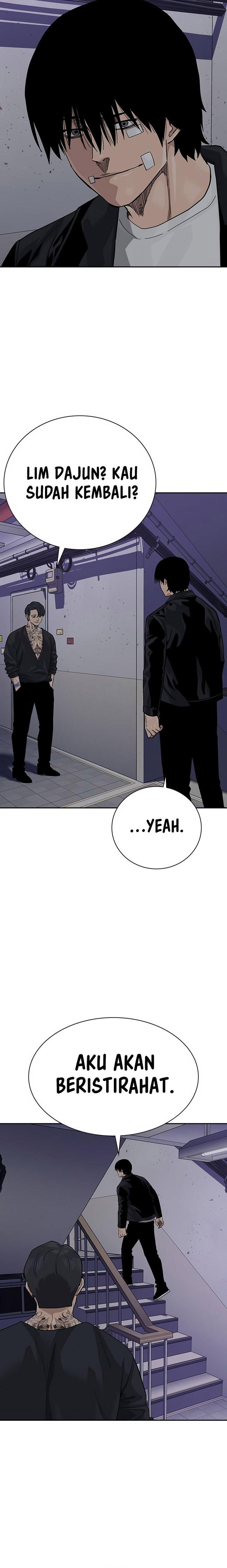 To Not Die Chap 133 - Next Chap 134