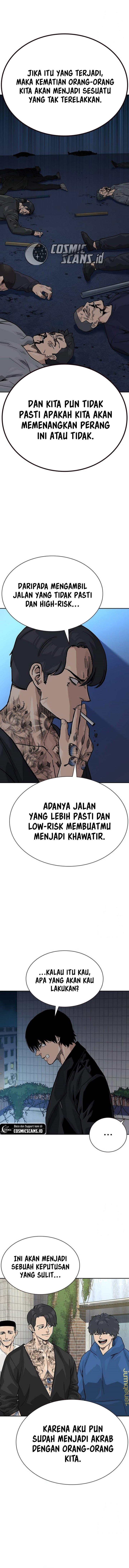 To Not Die Chap 134 - Next Chap 135