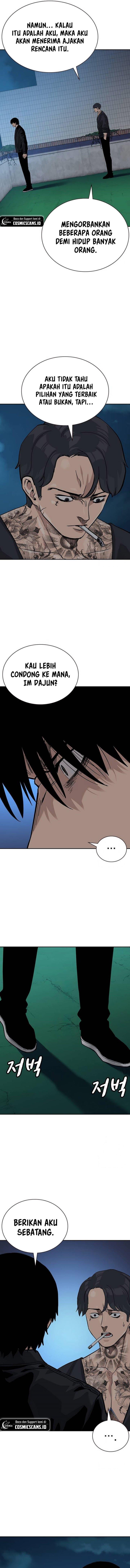 To Not Die Chap 134 - Next Chap 135