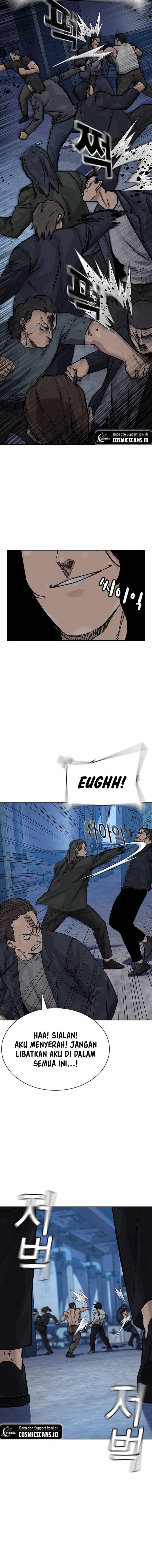 To Not Die Chap 134 - Next Chap 135