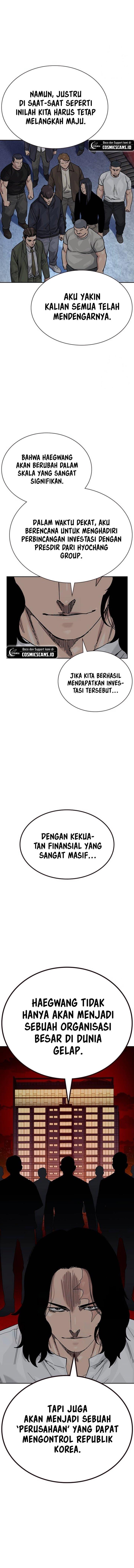 To Not Die Chap 134 - Next Chap 135