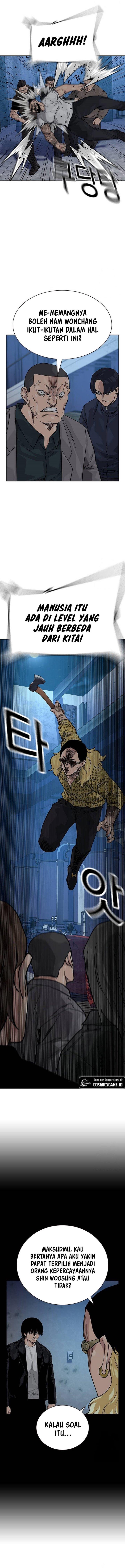 To Not Die Chap 134 - Next Chap 135