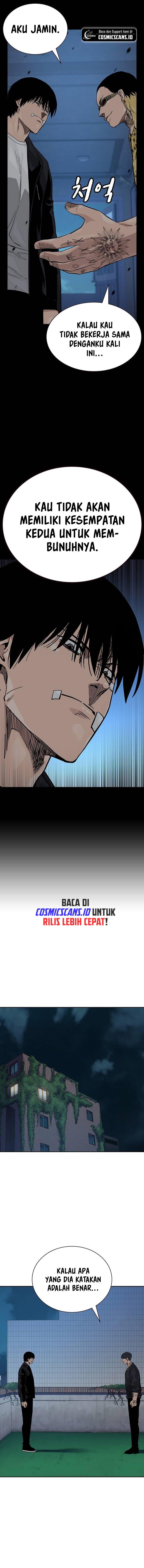 To Not Die Chap 134 - Next Chap 135