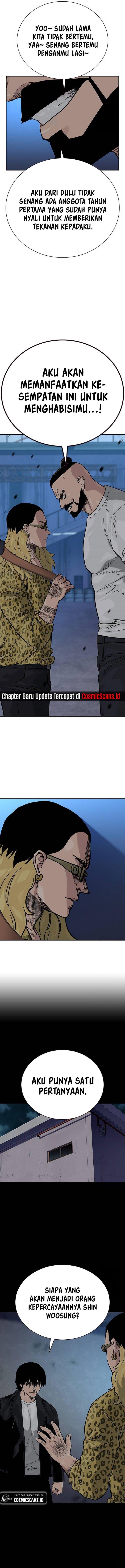 To Not Die Chap 134 - Next Chap 135