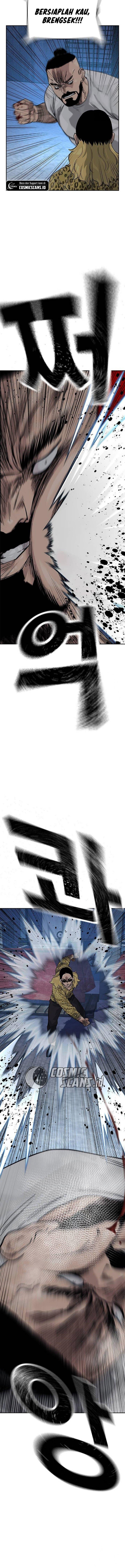 To Not Die Chap 134 - Next Chap 135