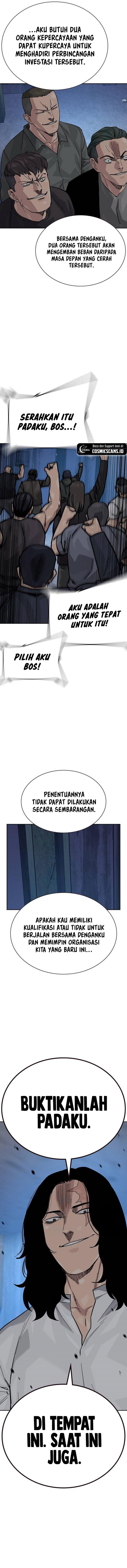 To Not Die Chap 134 - Next Chap 135