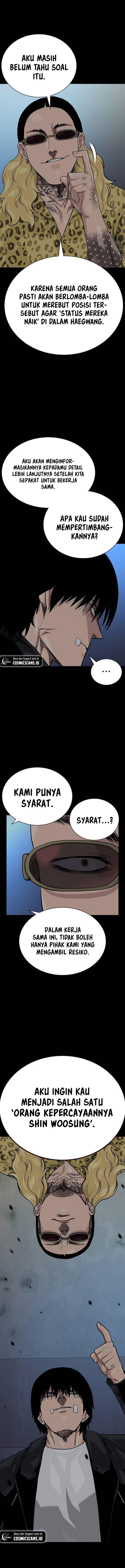 To Not Die Chap 134 - Next Chap 135