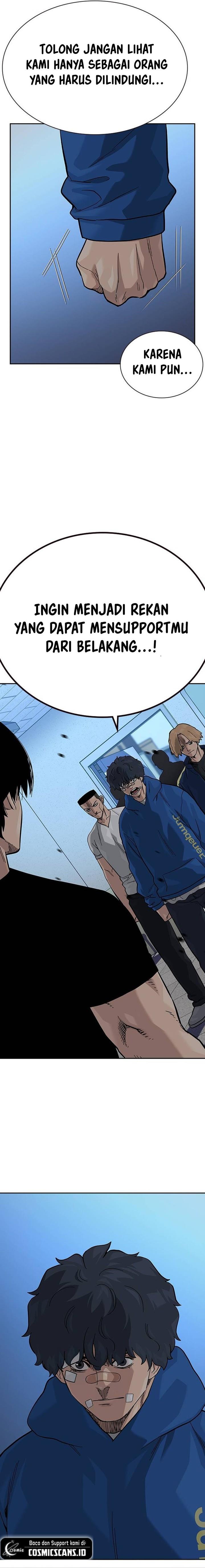 To Not Die Chap 135 - Next Chap 136