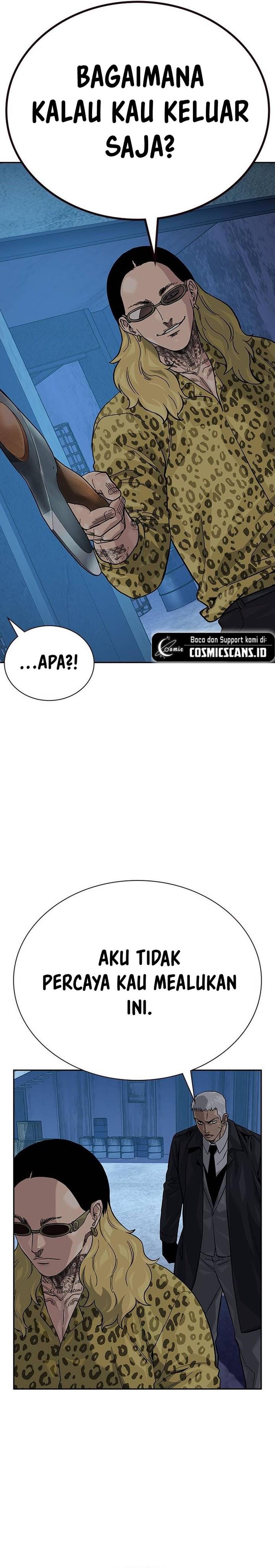 To Not Die Chap 135 - Next Chap 136