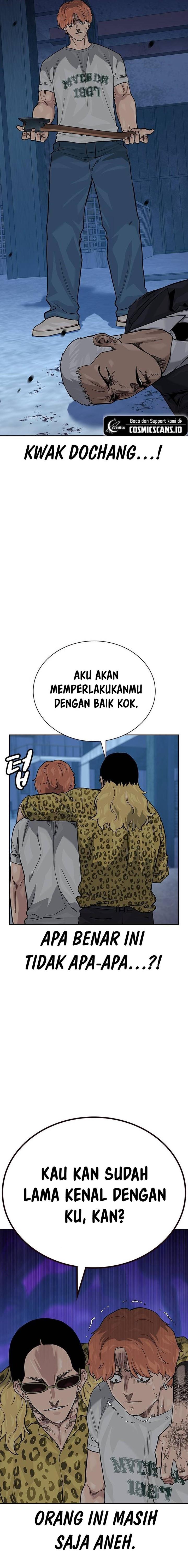 To Not Die Chap 135 - Next Chap 136