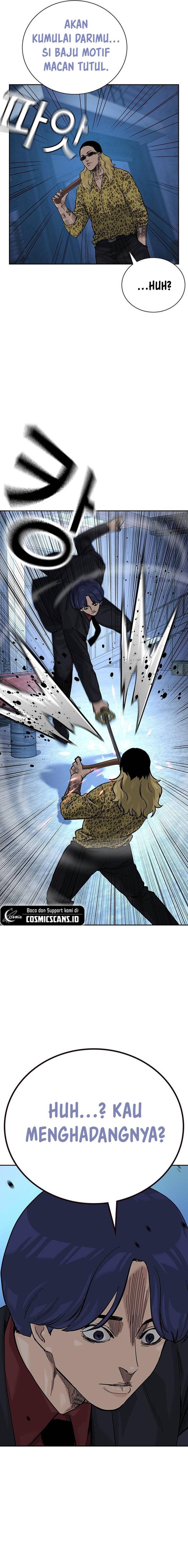 To Not Die Chap 135 - Next Chap 136