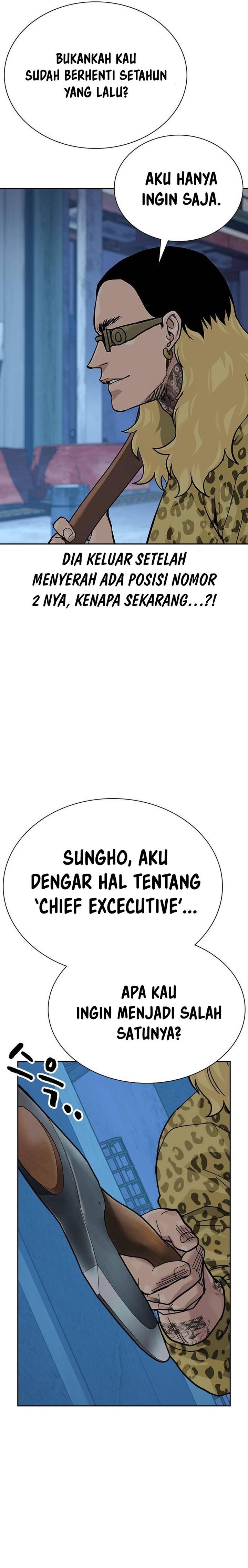 To Not Die Chap 135 - Next Chap 136