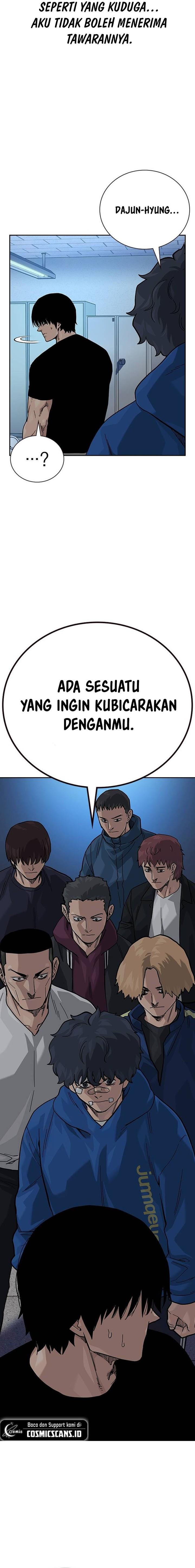 To Not Die Chap 135 - Next Chap 136